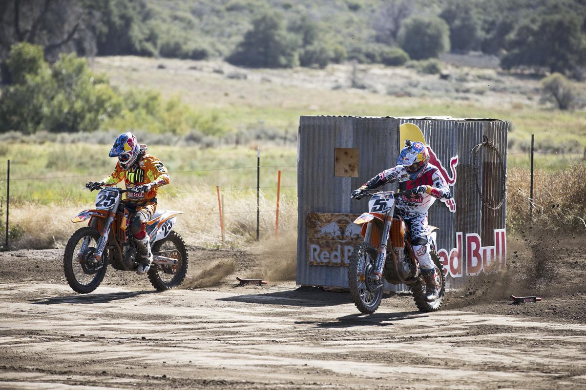 Red Bull Straight Rhythm Gallery