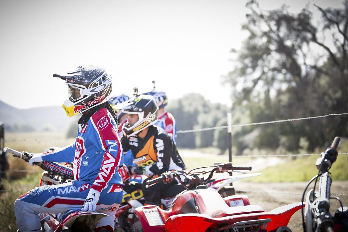 Red Bull Straight Rhythm Gallery