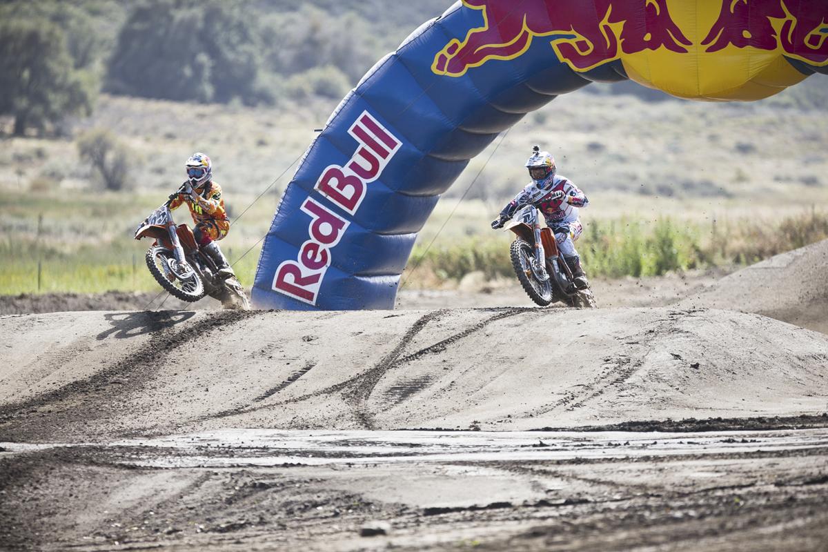 Red Bull Straight Rhythm Gallery