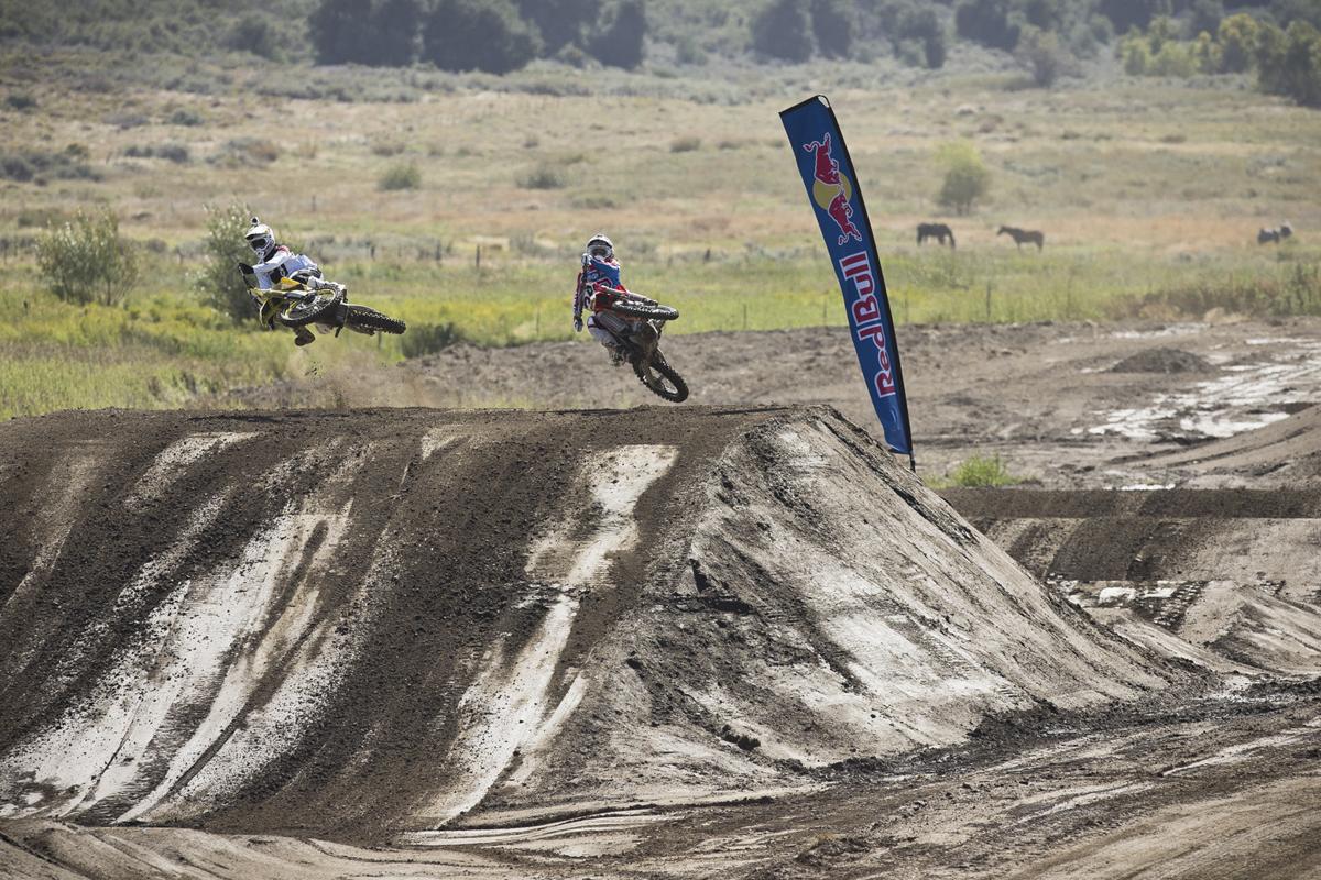 Red Bull Straight Rhythm Gallery