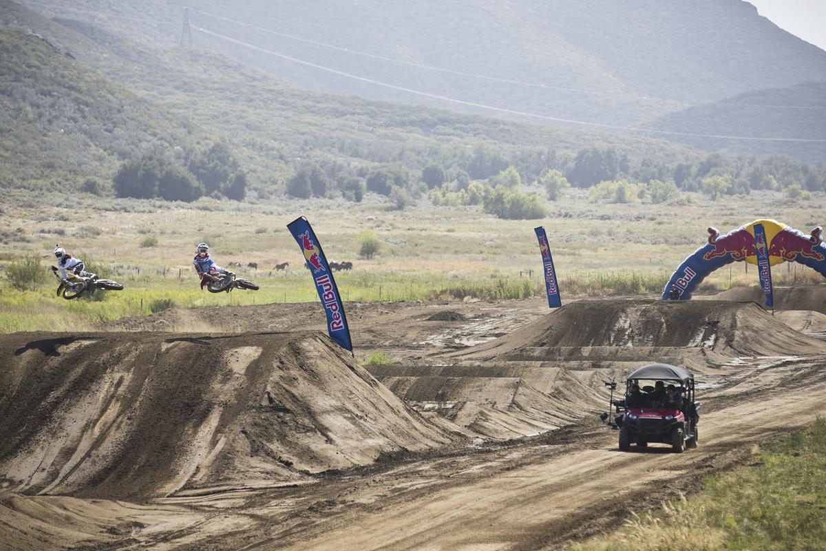 Red Bull Straight Rhythm Gallery