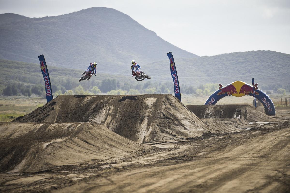 Red Bull Straight Rhythm Gallery