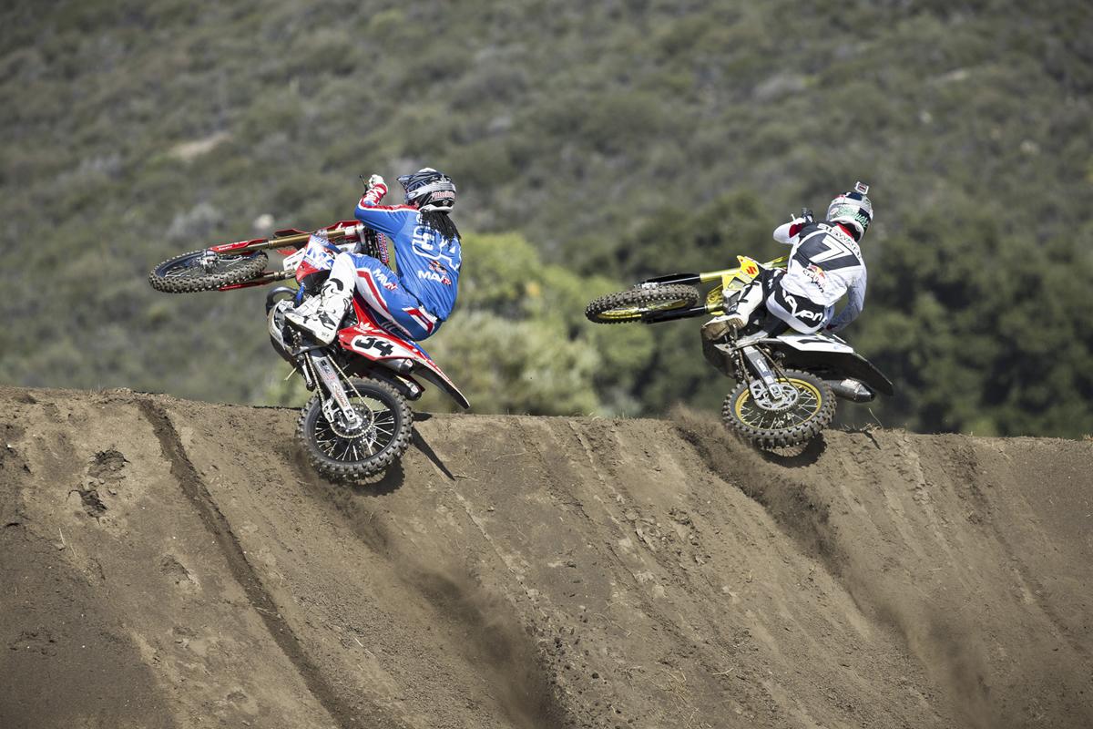 Red Bull Straight Rhythm Gallery