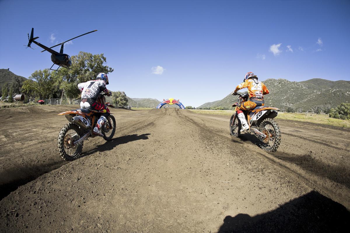 Red Bull Straight Rhythm Gallery