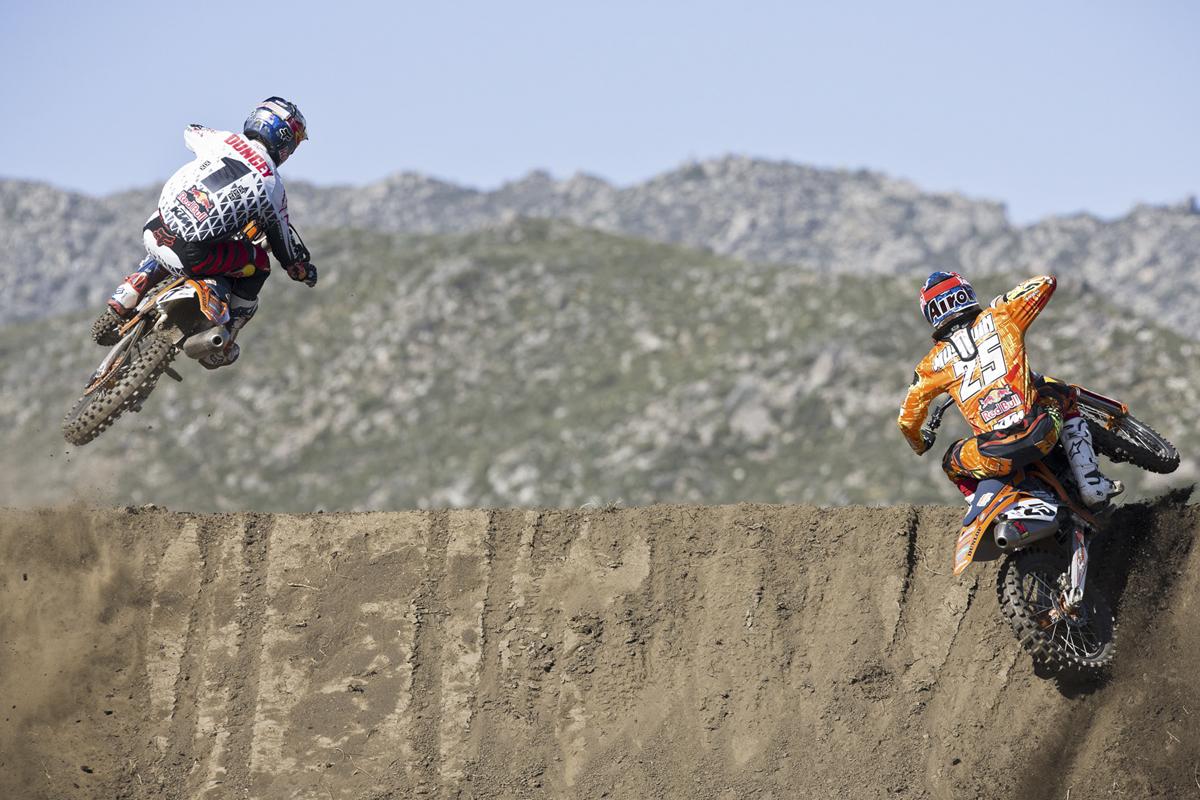 Red Bull Straight Rhythm Gallery