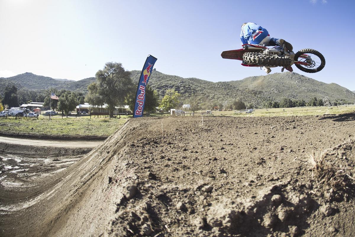 Red Bull Straight Rhythm Gallery