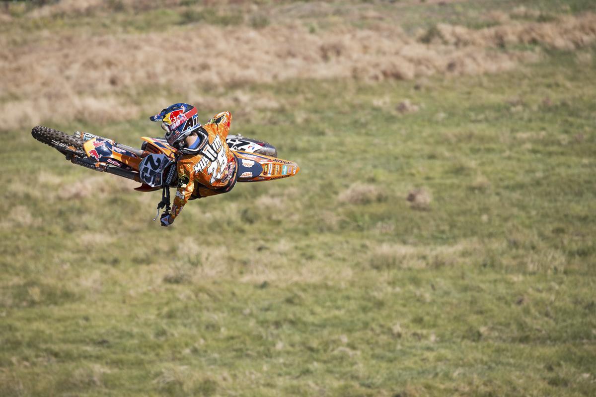 Red Bull Straight Rhythm Gallery