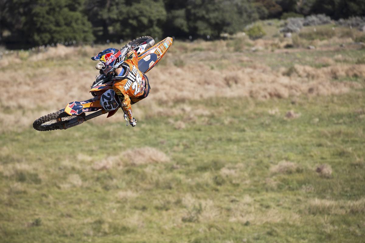 Red Bull Straight Rhythm Gallery