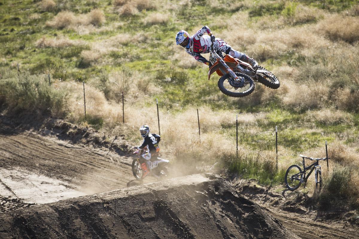 Red Bull Straight Rhythm Gallery