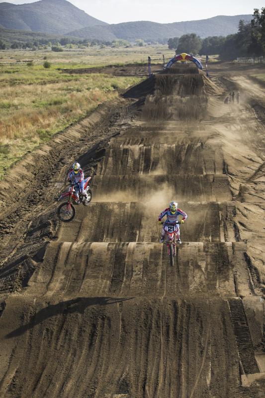 Red Bull Straight Rhythm Gallery