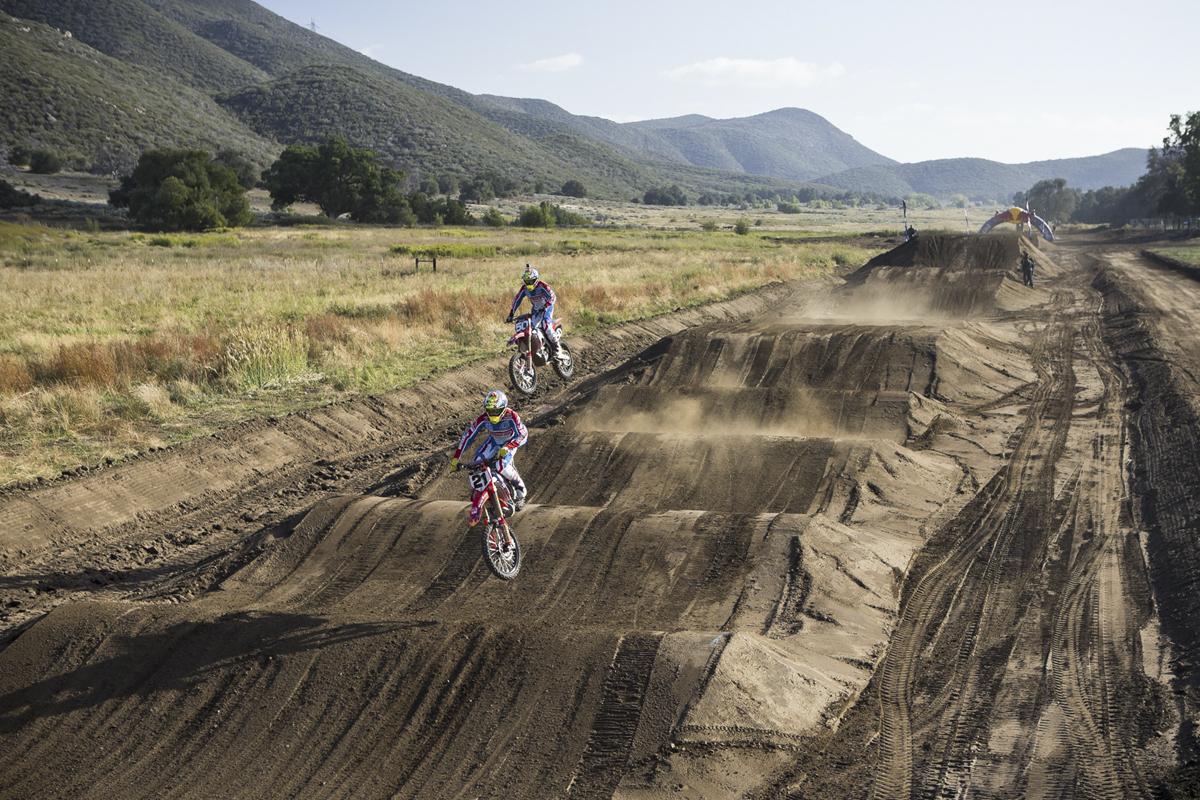 Red Bull Straight Rhythm Gallery
