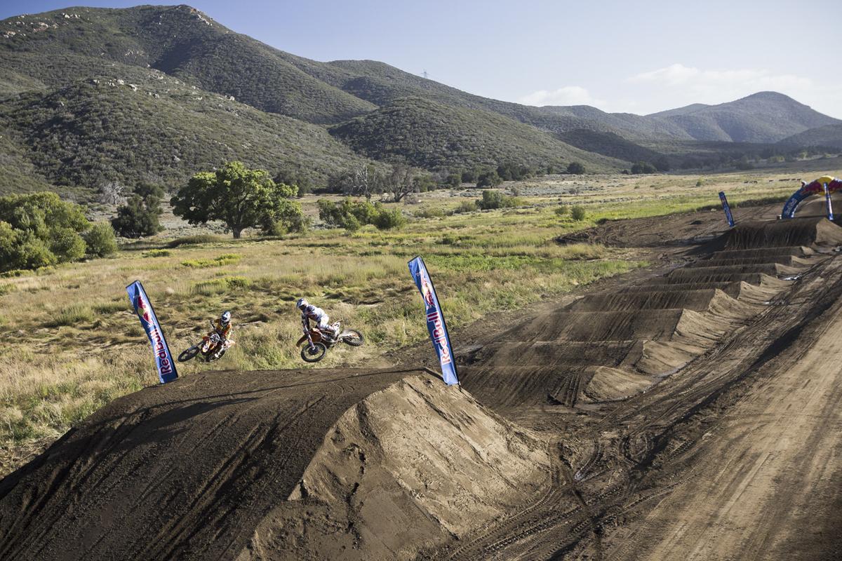 Red Bull Straight Rhythm Gallery