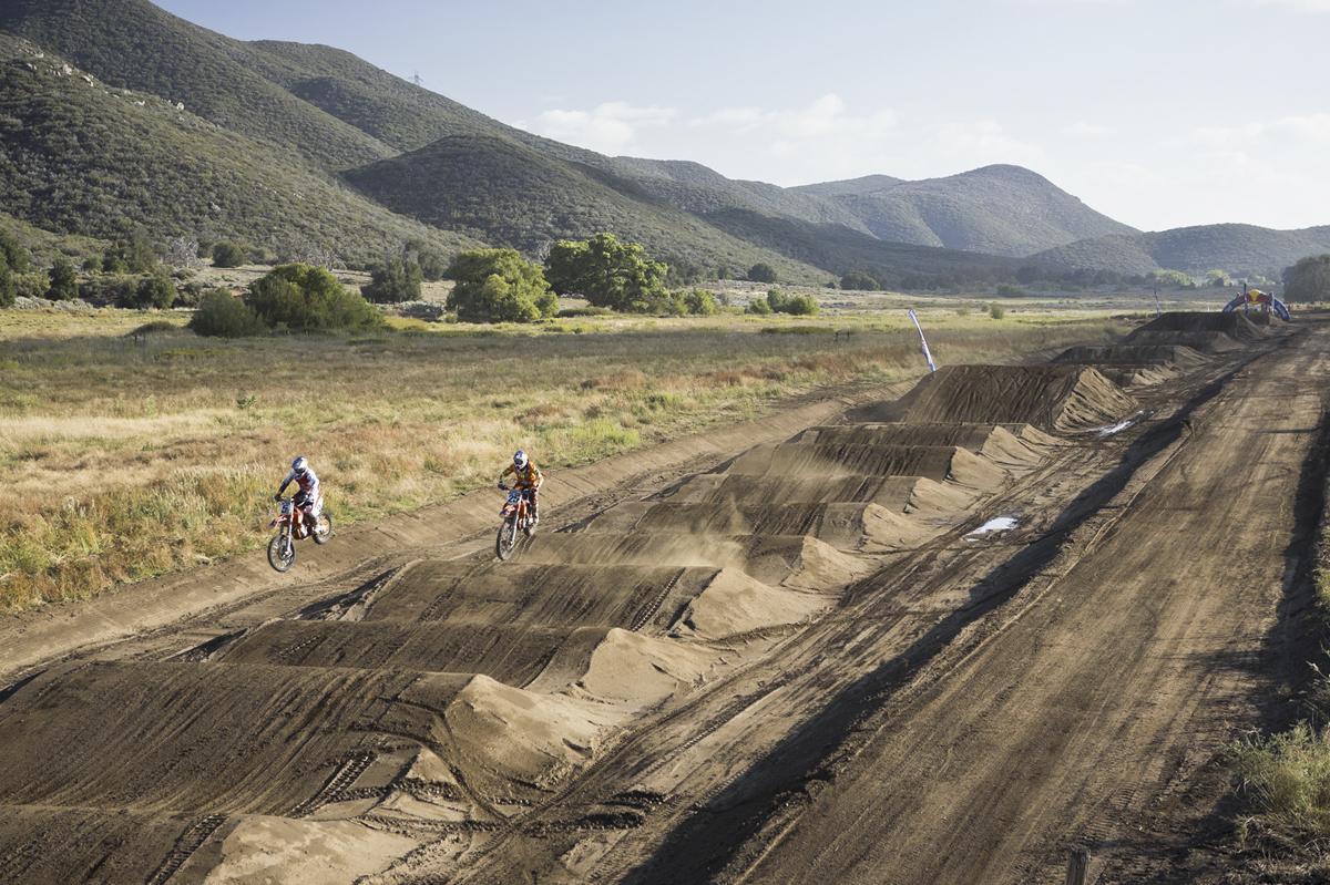 Red Bull Straight Rhythm Gallery