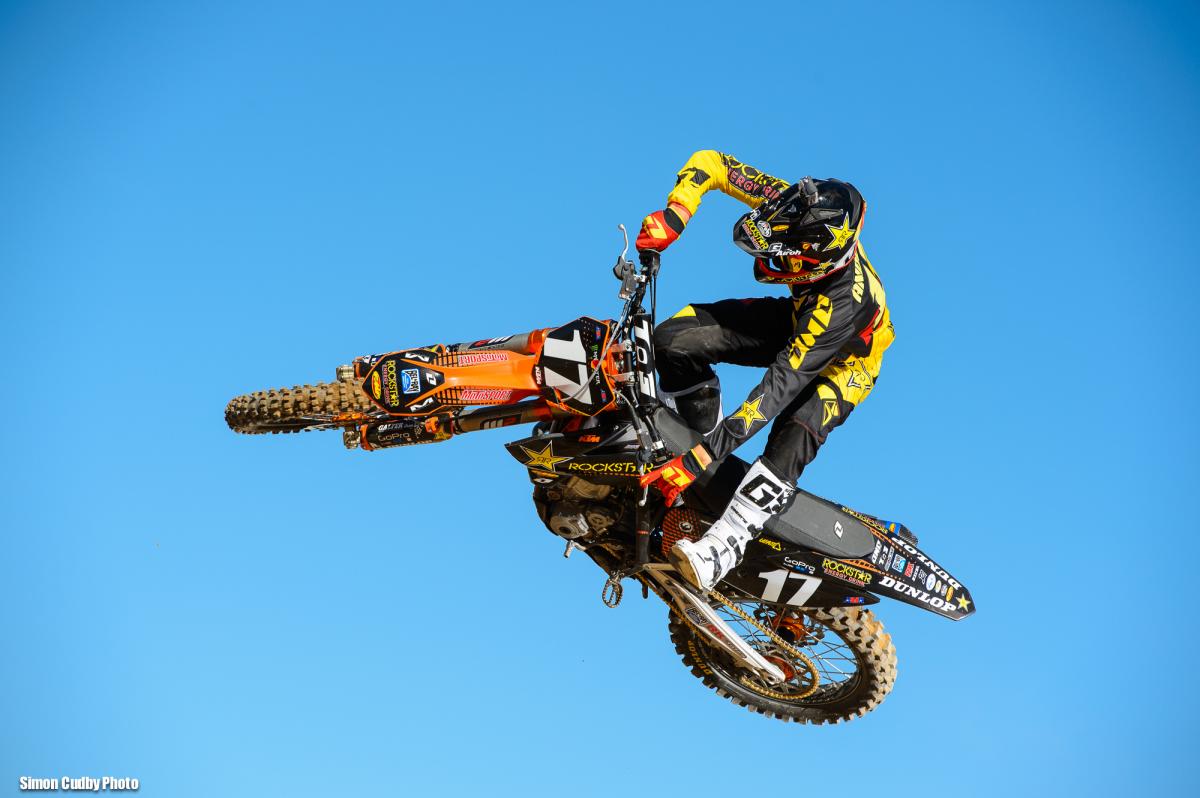 Jason Anderson