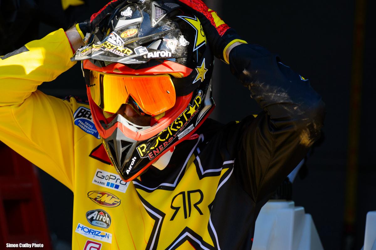 Rockstar Energy KTM 
