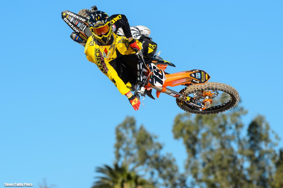 Rockstar KTM Team Gallery