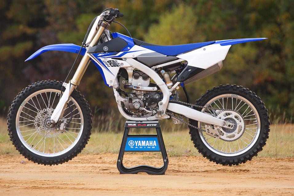 Motos - Apresentação Yamaha YZ 250F e YZ 450F 2014 - MotoX