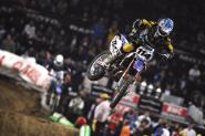 Barcia, Canard Headline Bercy | Entry List