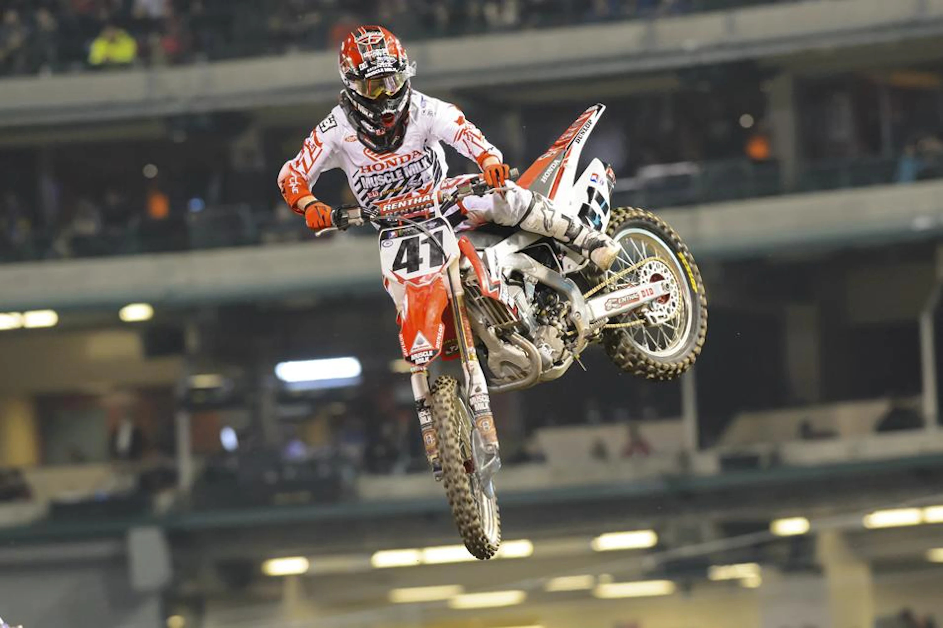 Rev Up: November - Racer X