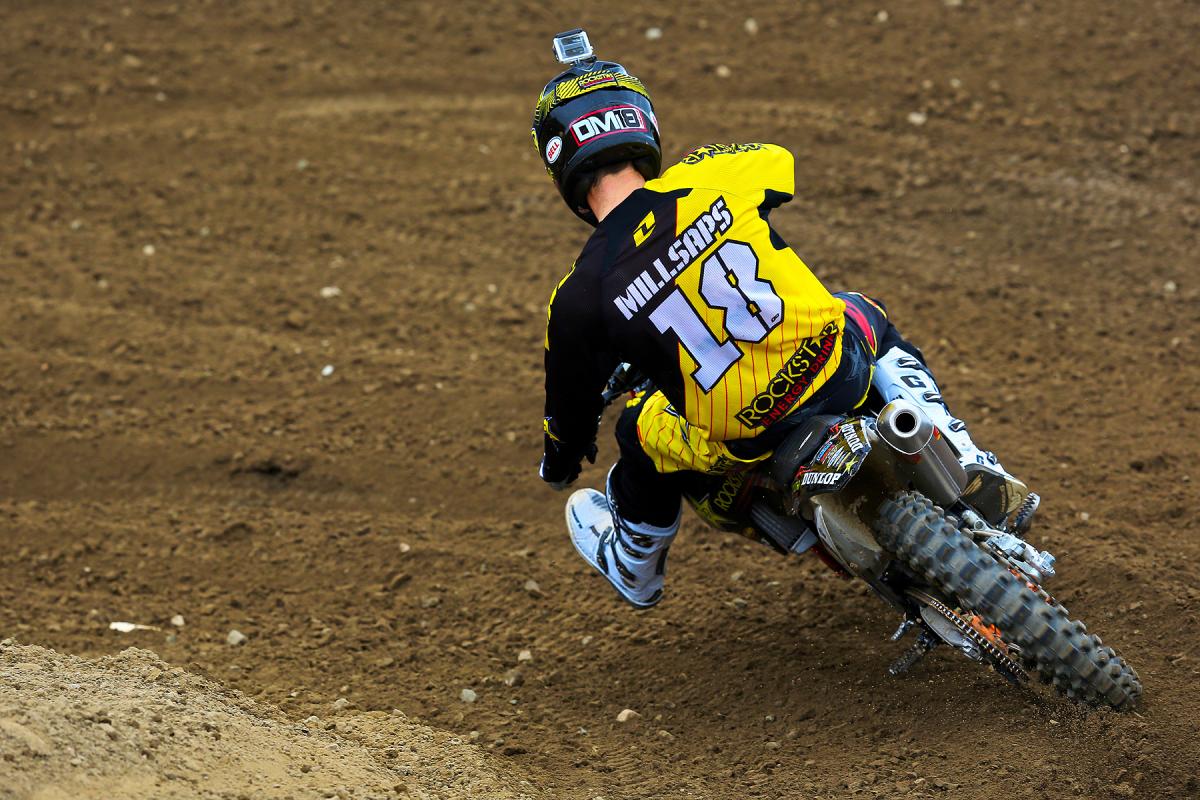 Davi Millsaps