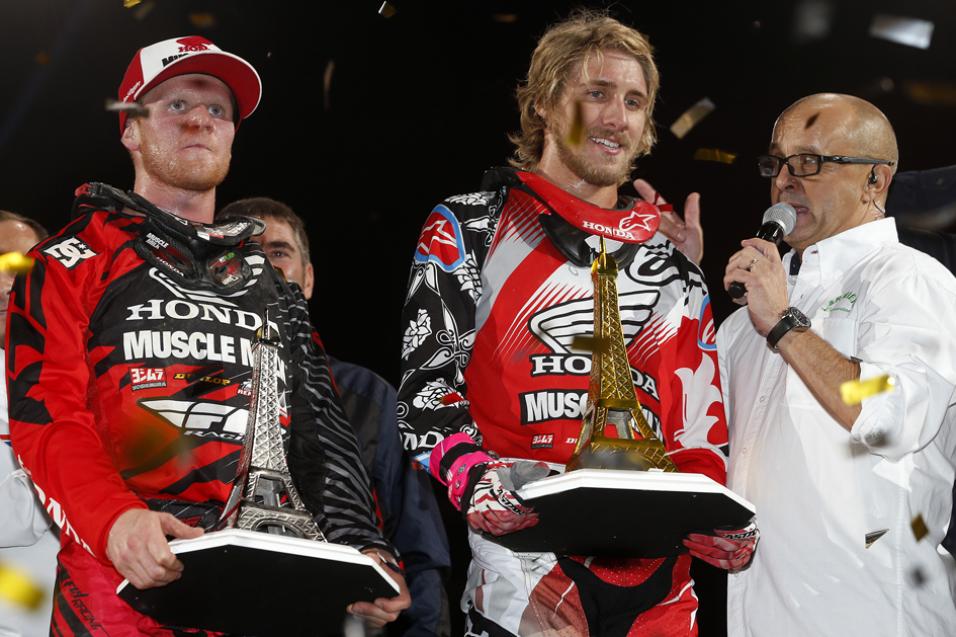 Racer X Race  Report Bercy: Friday