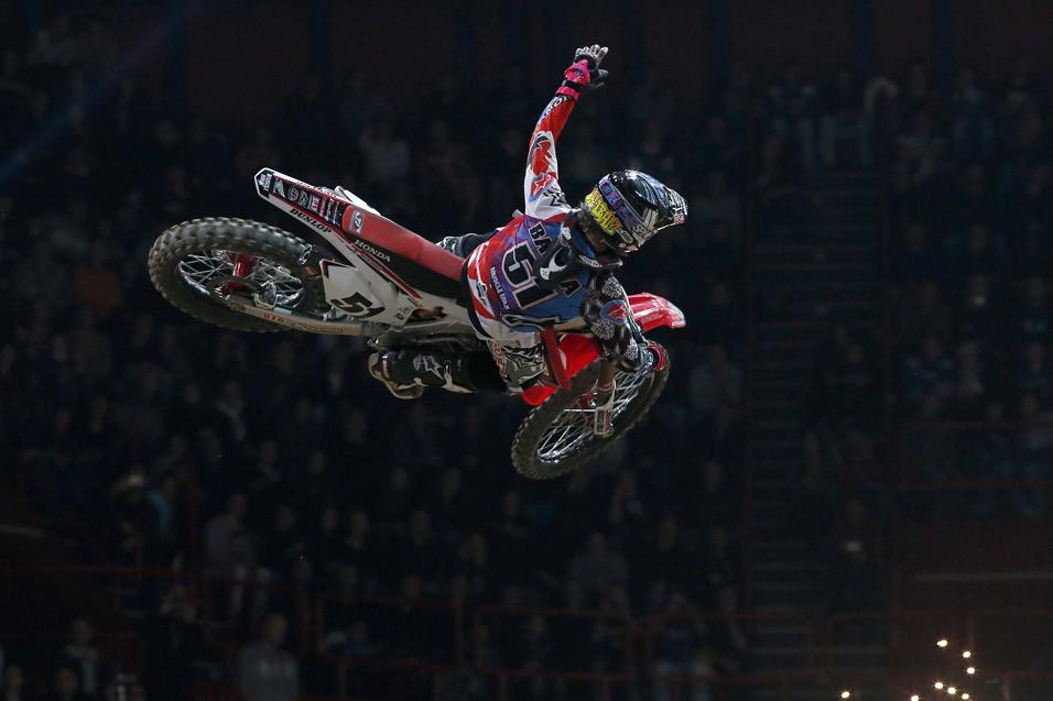 Racer X Race Report Bercy: Saturday