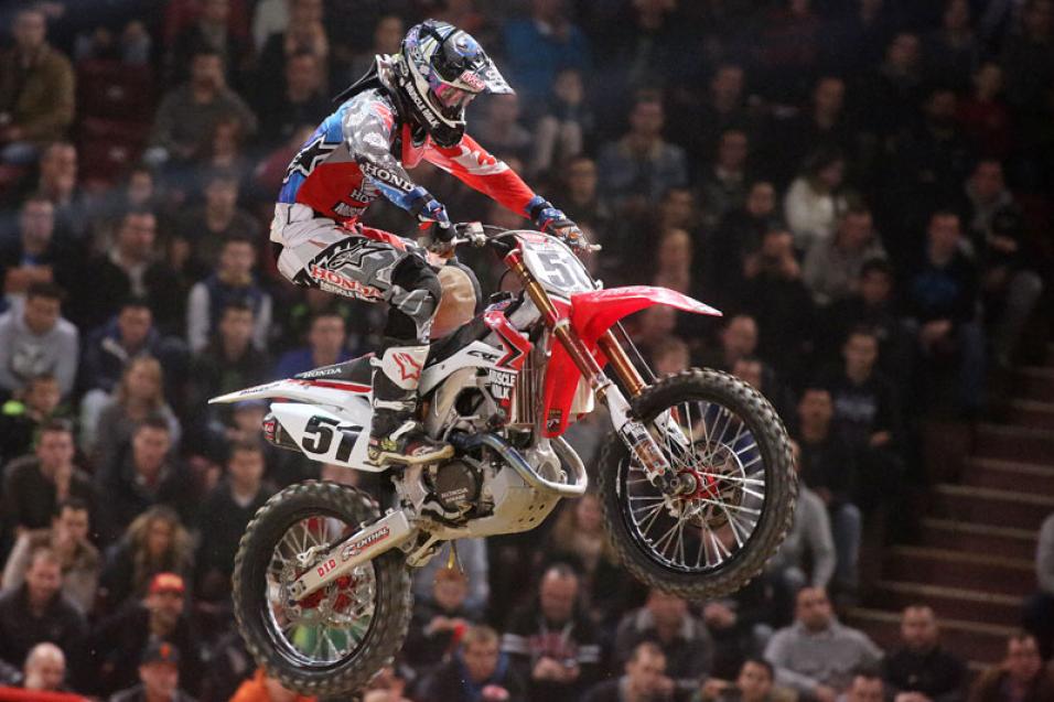 Racer X Race  Report Bercy: Sunday