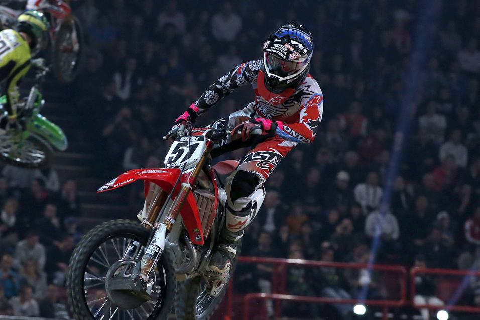 Monday Conversation:  Justin Barcia