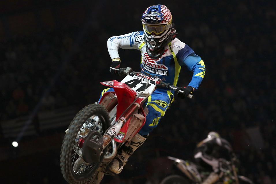 Insight: Trey Canard