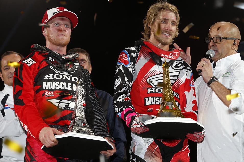 What do Euro Results  Mean for JB and TC?