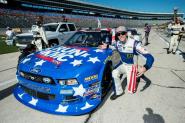 Pastrana's NASCAR Career at an End
