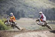 Straight Rhythm Battle: Dungey vs. Musquin
