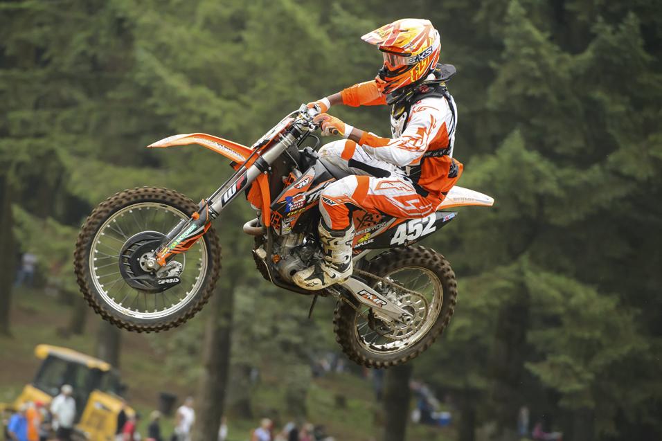 Privateer Profile:  Sean Hackley