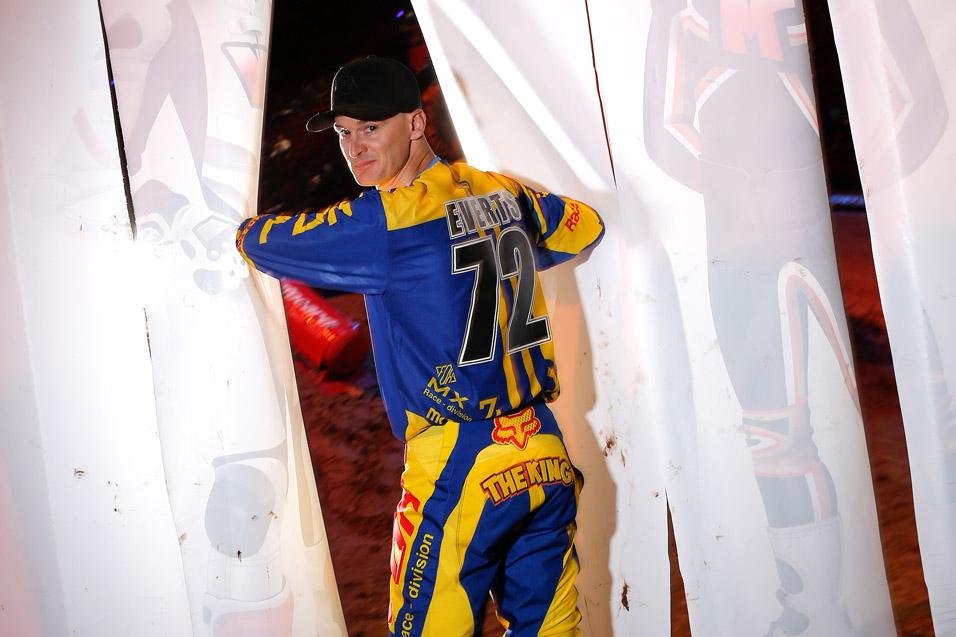 450 Words: Stefan  Everts Talks