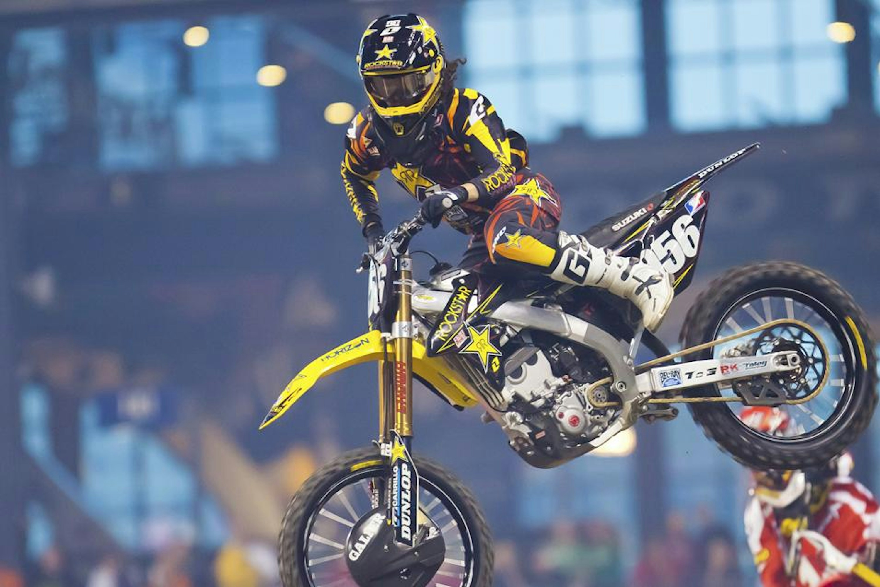 Bench Racing Ammo: Triple Digits - Racer X