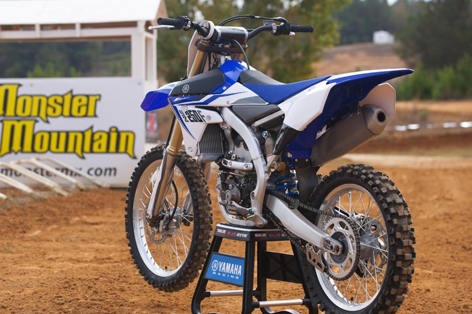Racer X Films:  Inside Yamaha Media Intro