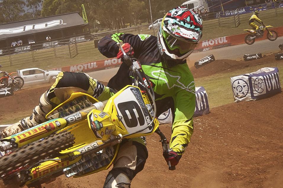 Alex Moss Racing Open Mic: Jake Moss - Racer X