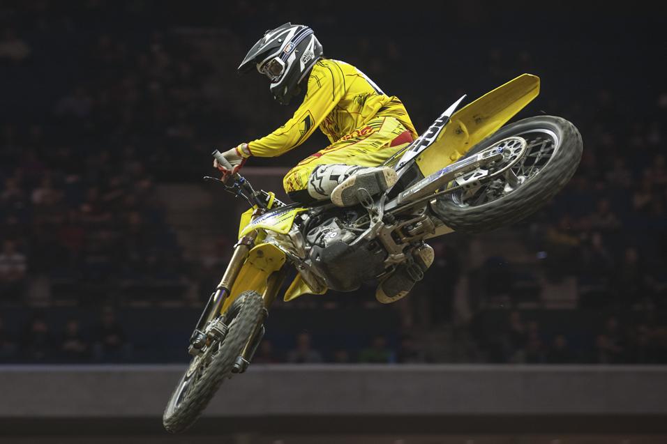 Racer X Films: Cory Green