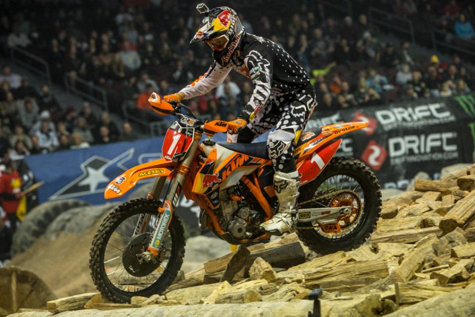 Open Mic: Taddy Blazusiak