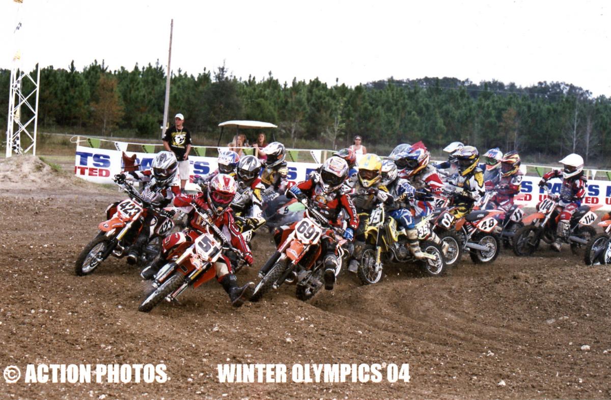 Justin Barcia / Thom Vetty photo