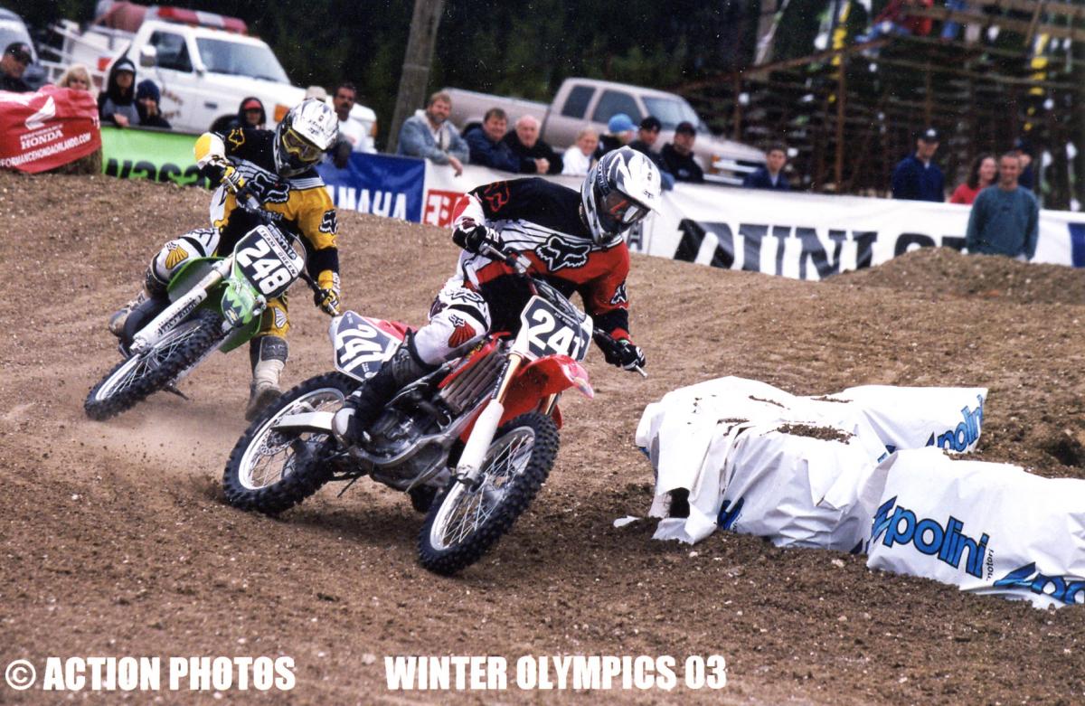 Ben Riddle / Thom Vetty photo