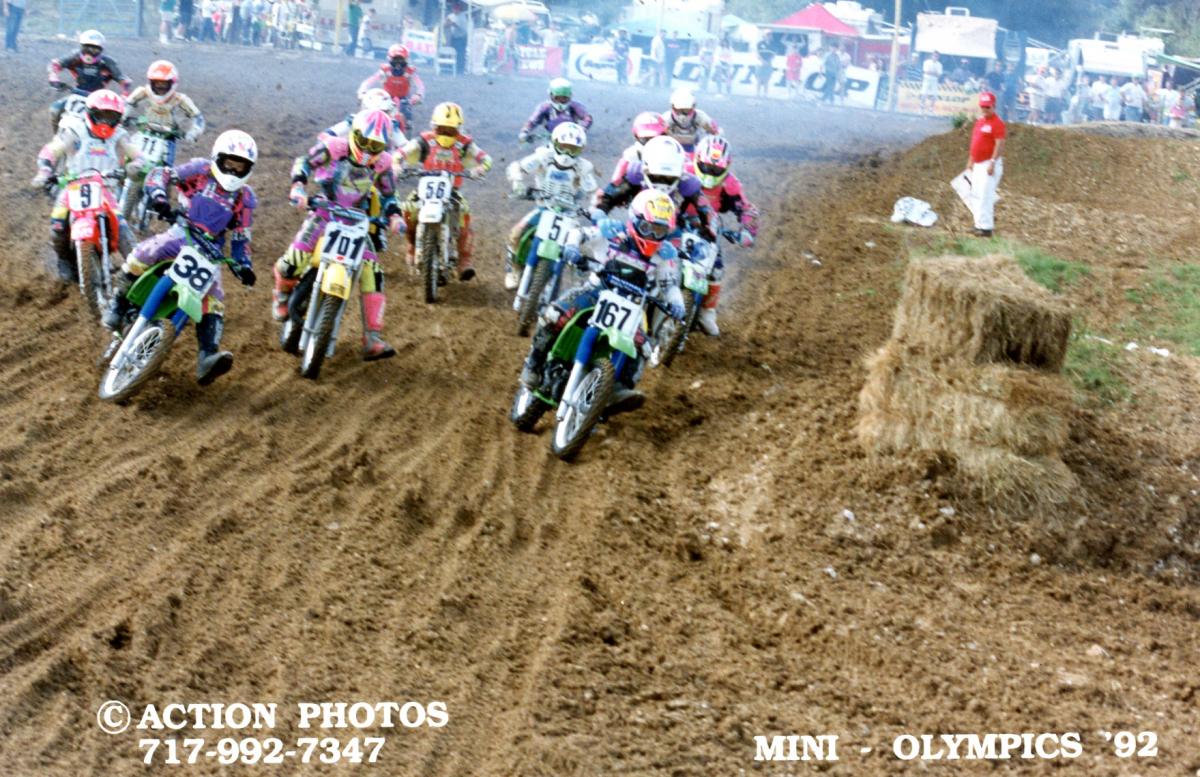 Ricky Carmichael / Thom Vetty photo