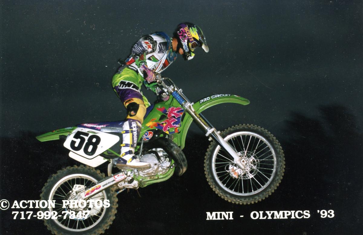 Brian Deegan / Thom Vetty photo