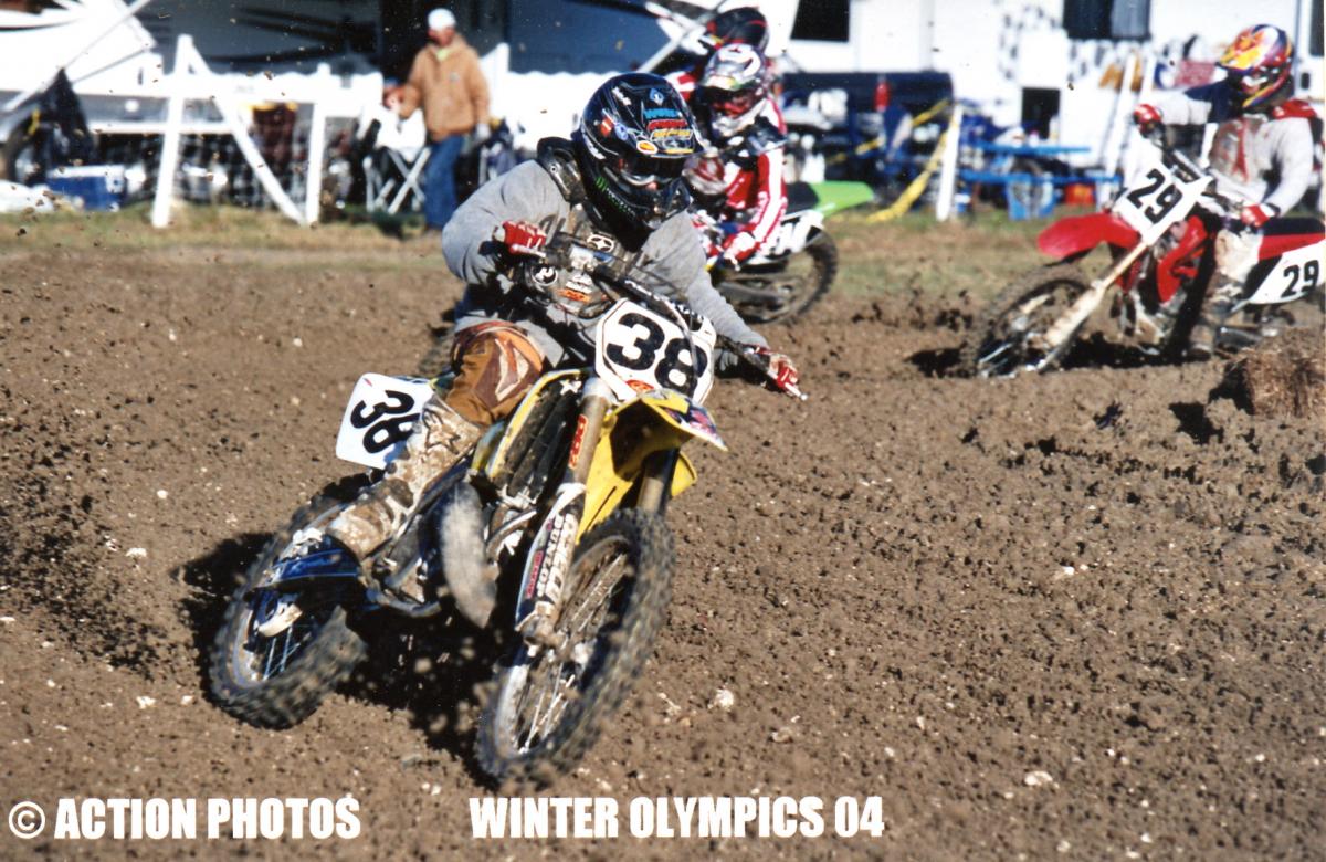 Jason Lawrence / Thom Vetty photo