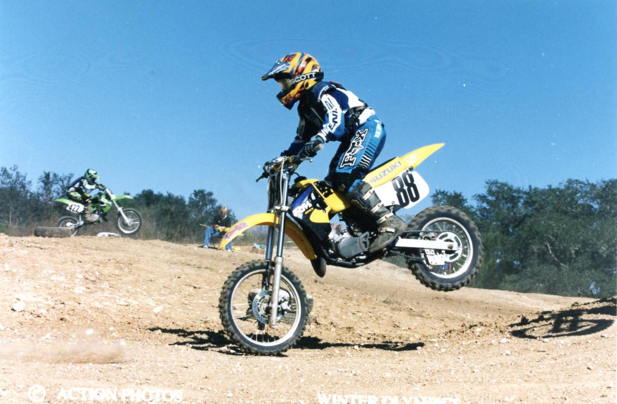 Davi Millsaps / Thom Vetty photo