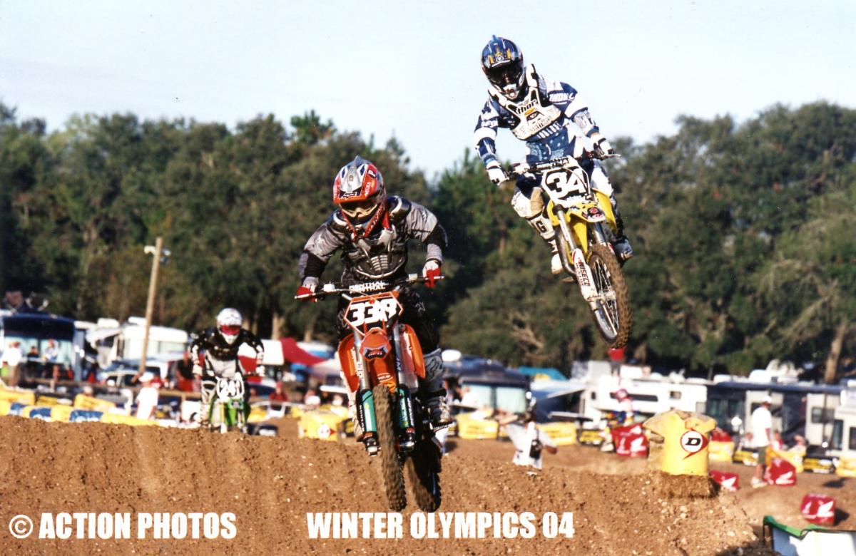 Zach Osborne, Nico Izzi, Trey Canard / Thom Vetty photo