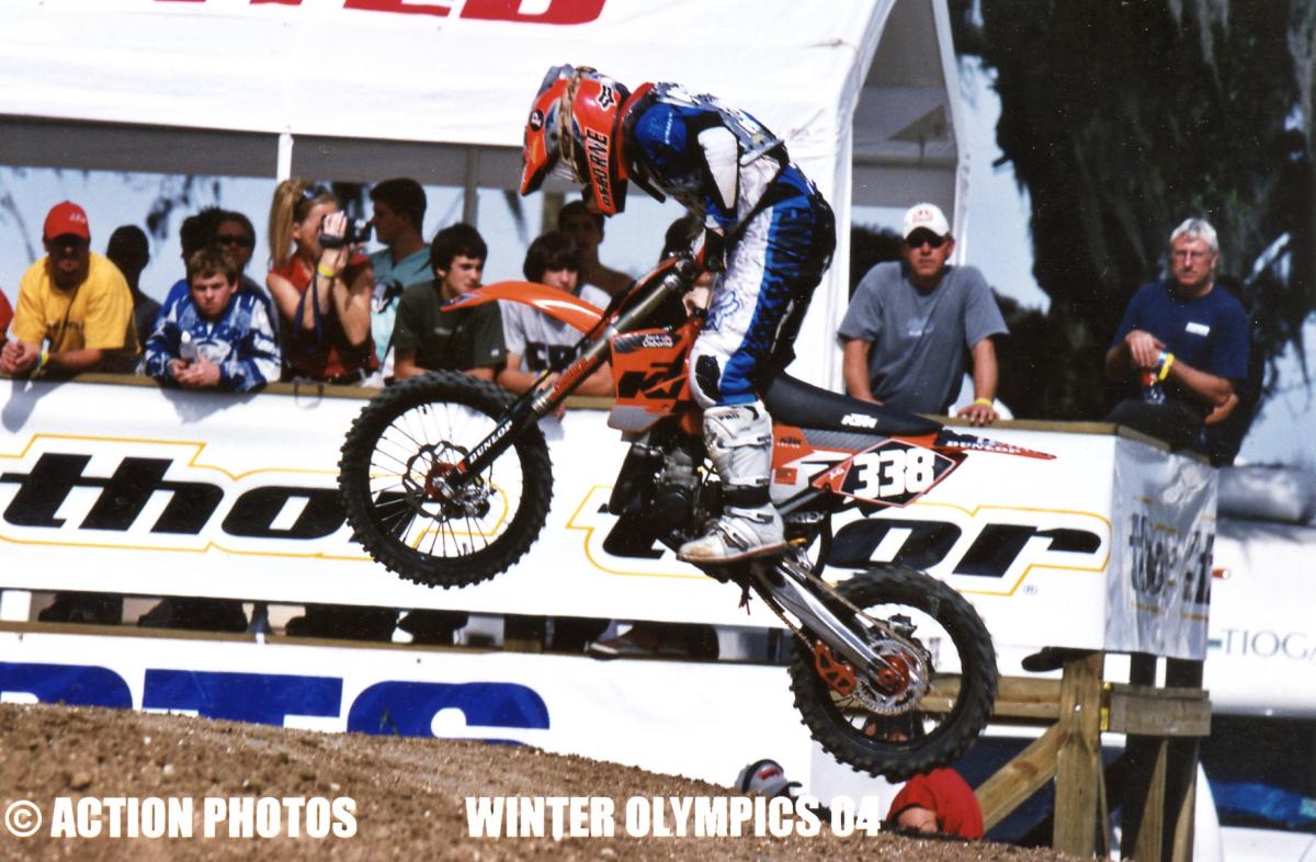 Zach Osborne / Thom Vetty photo