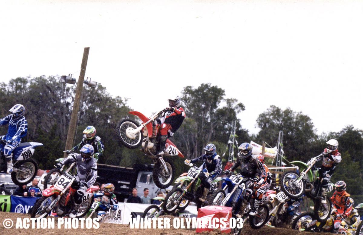 Ben Riddle / Thom Vetty photo