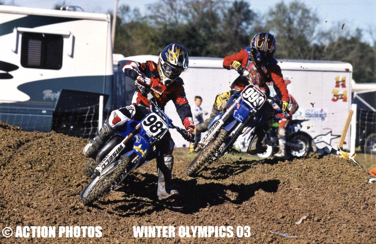 Austin Stroupe / Thom Vetty photo