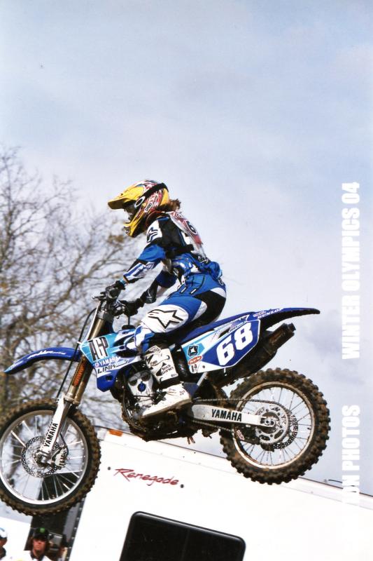 Tarah Gieger / Thom Vetty photo